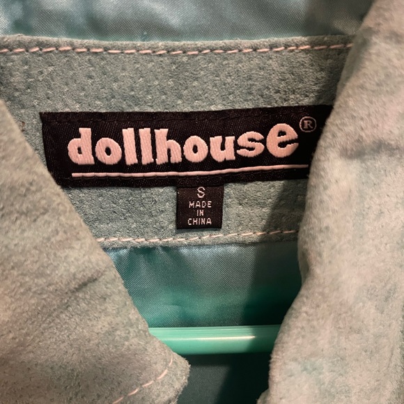 Green jacket! - Picture 5 of 6